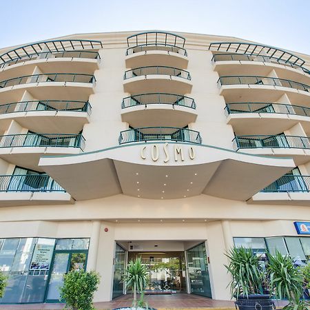Central Cosmo Apartment Hotel Brisbane Exterior foto